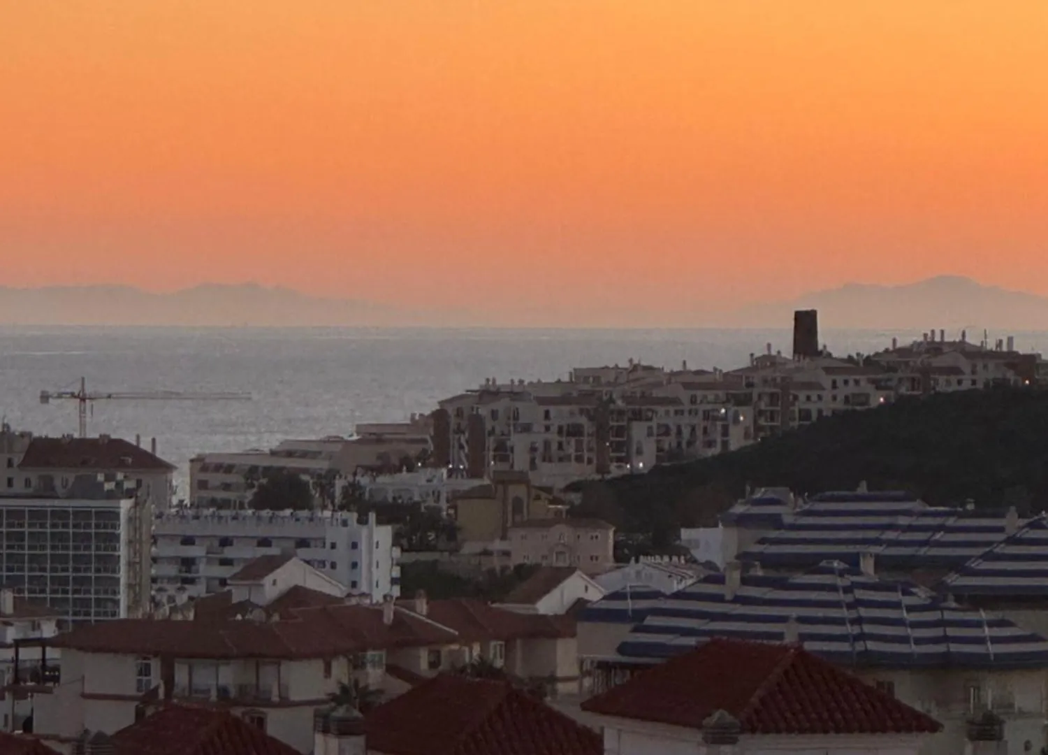 Apartment Agata Sunset Studio & Swimming Pool Benalmádena