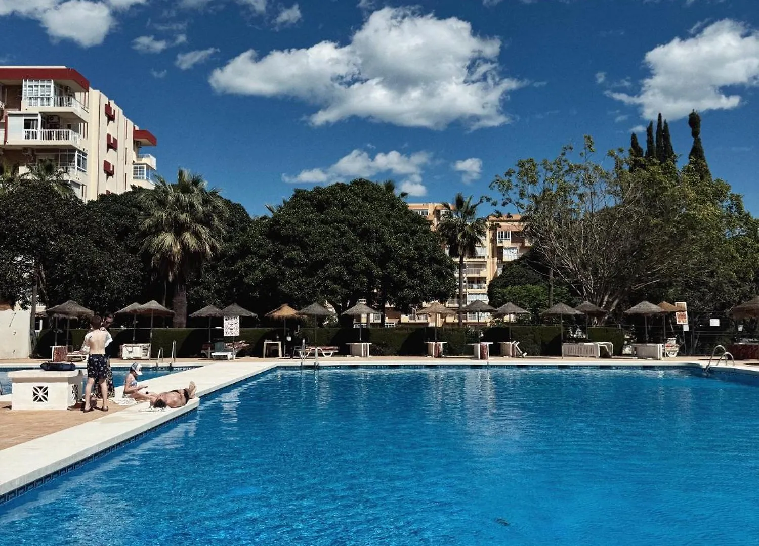 Apartment Agata Sunset Studio & Swimming Pool Benalmádena